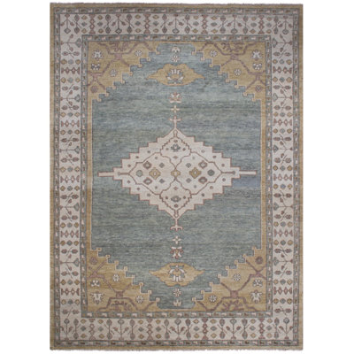One-of-a-Kind Rectangle 8'11" X 12' Area Rug