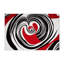 Tapis intérieur et extérieur Fiery Whirl-528135177