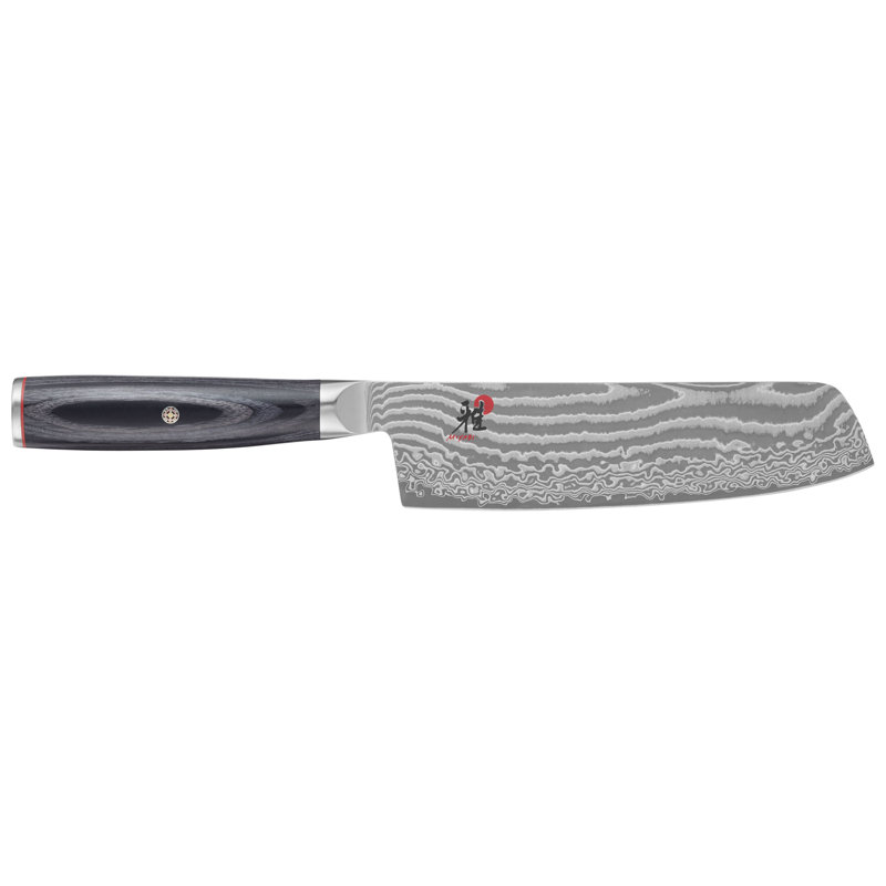 Miyabi Kaizen II 6.69-inch Nakiri Knife