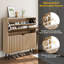 20 Pair Shoe Storage Cabinet-1530178727