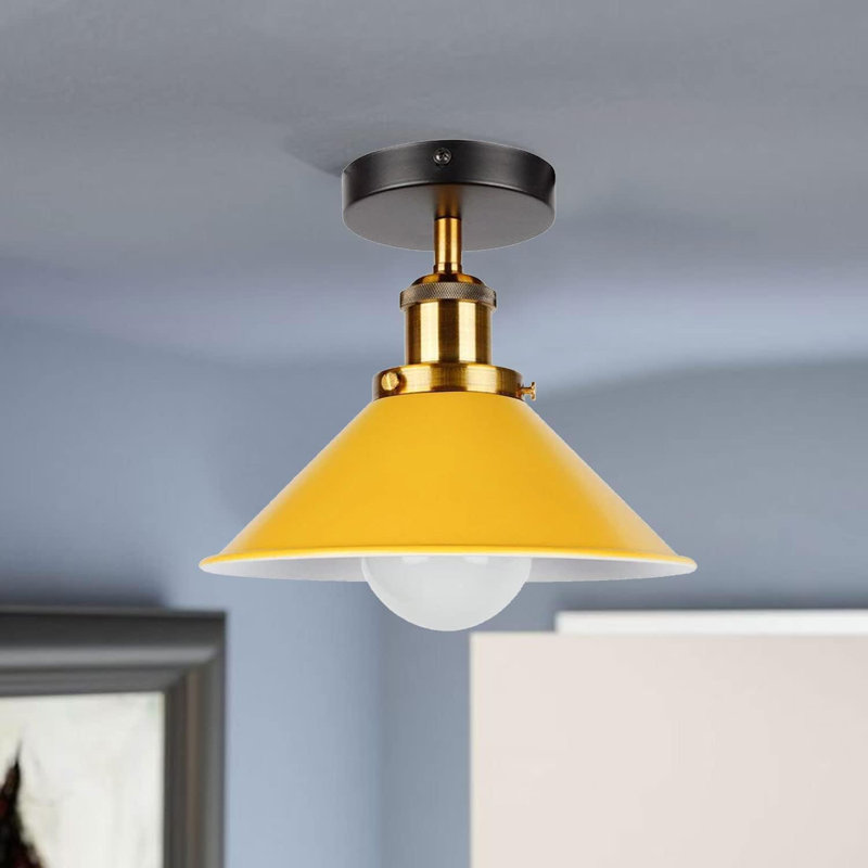 Semi Flush Mount