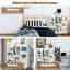 Nohoff 93cm H x 80cm W Bookcase-1854406106