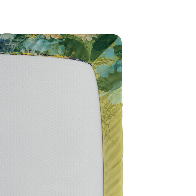 Microfiber Fitted Sheet, Full Fitted Sheet