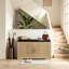 16 Pair Shoe Storage Bench-690698183