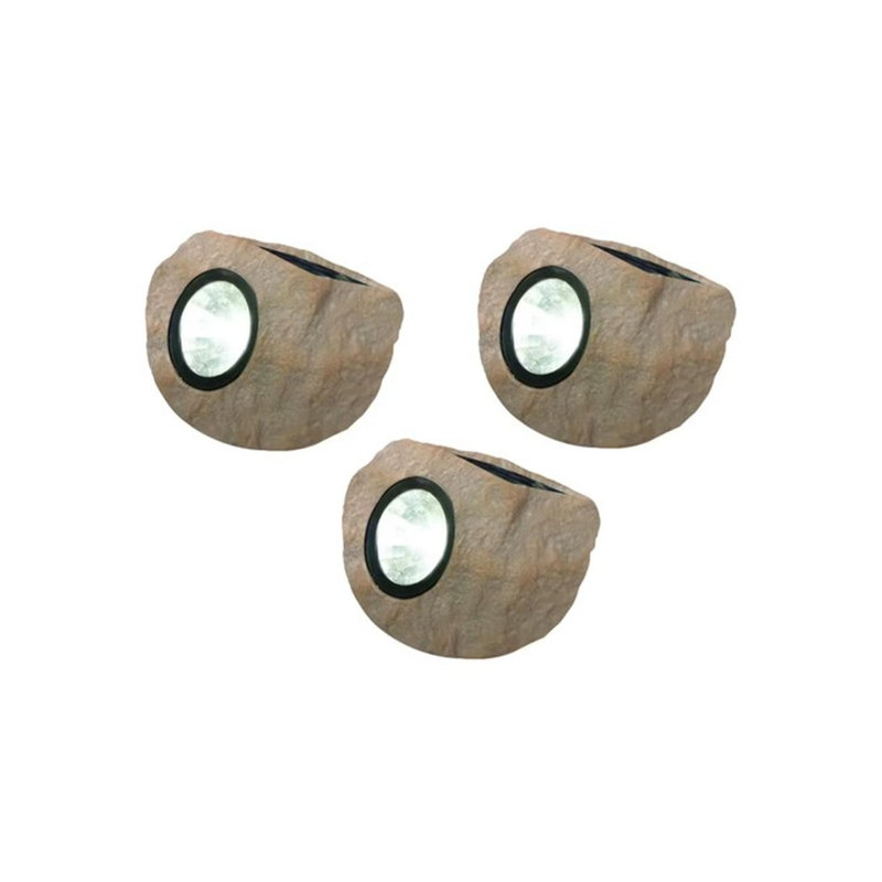 Éclairage solaire DEL Sandstone
