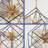Oulu 9 - Light Dimmable Geometric Chandelier