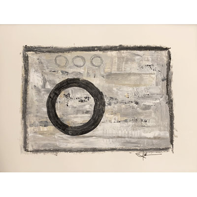 Untitled 103 Painting by J. Kent Martin