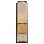 Contempo 2 - Light Flush Mounted Sconce