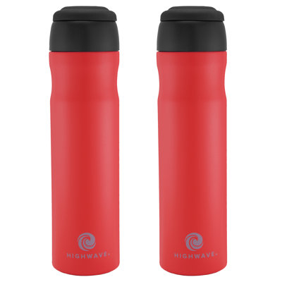 Highwave Inc. Stainless Steel Travel Mug