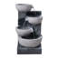 Outdoor Waterfall Fountain