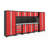 Bold Series 12 Piece Complete Storage System Set-100234358