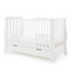 Stamford Luxe Cot Bed 2-Piece Nursery Furniture Set-1621864530