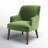 Lorenzana Velvet Armchair-94819364