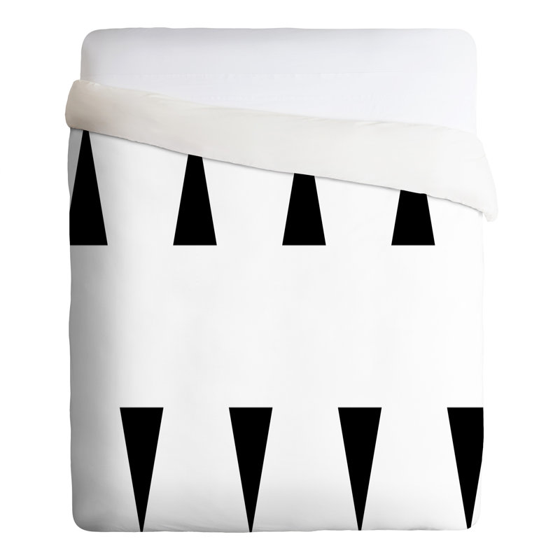 Ensemble d’confort little arrow, Édredon grand + 2 taies d'oreiller standard