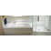 SIGNATURE® Oval in Rectangle 6042 Drop-In Whirlpool LH/RBM 3-Tile Flange White