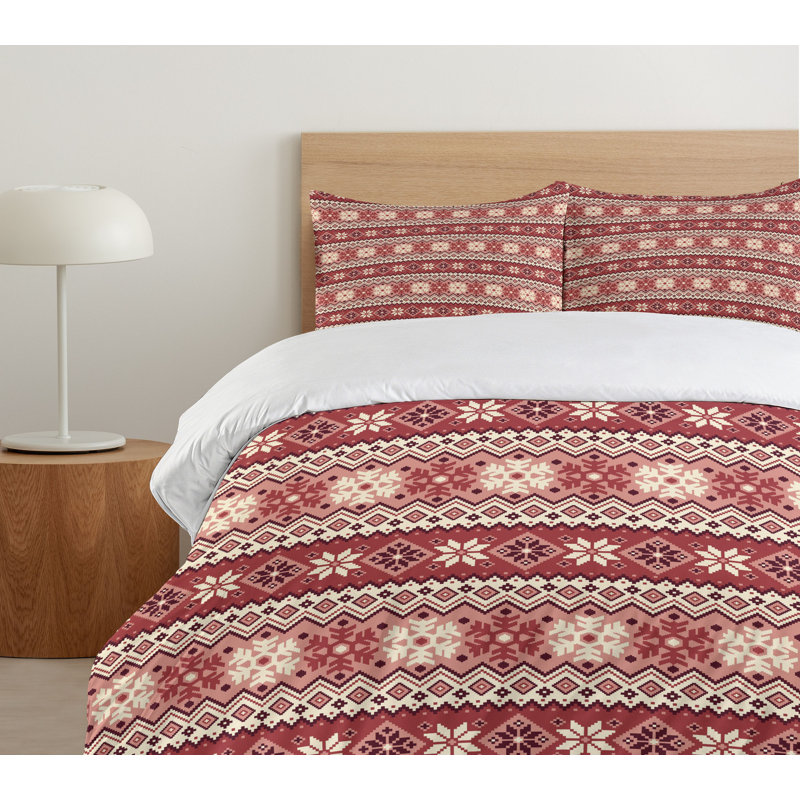 Duvet Cover, Queen Duvet Cover + 2 Standard Shams
