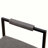 Fabric 2 Counter Height Barstools Kitchen Island Stools-93884223