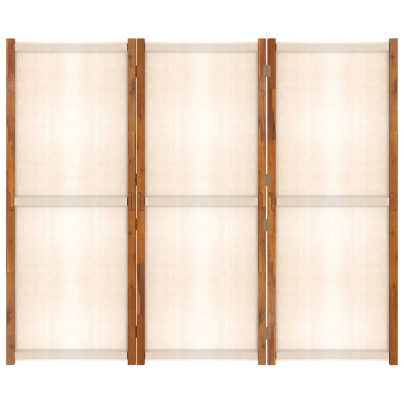 Cloison Latitude Run®, Blanc, crème, 3, H 70,9 po x l 82,7 po x P 1 po