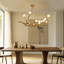Luminaire suspendu 1 lumière Chastine-1719606793