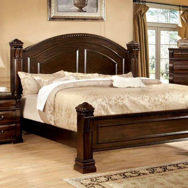 Lit standard Allanson, Grand