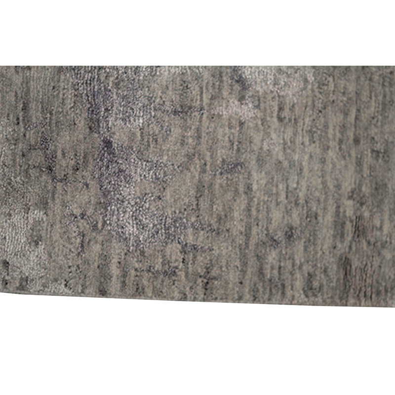 Area Rug in Gray