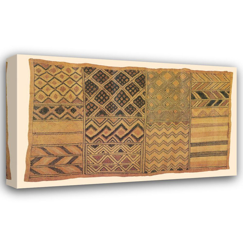 Kuba Cloth I