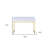 Genoveva Writing Desk
