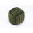 Modern Knot Design Ottoman Makeup Stool Footstool-2109600311