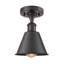 Plafonnier semi-encastré à 1 lumière de 7 po Farlane-1780975175-1789538497-1789538503