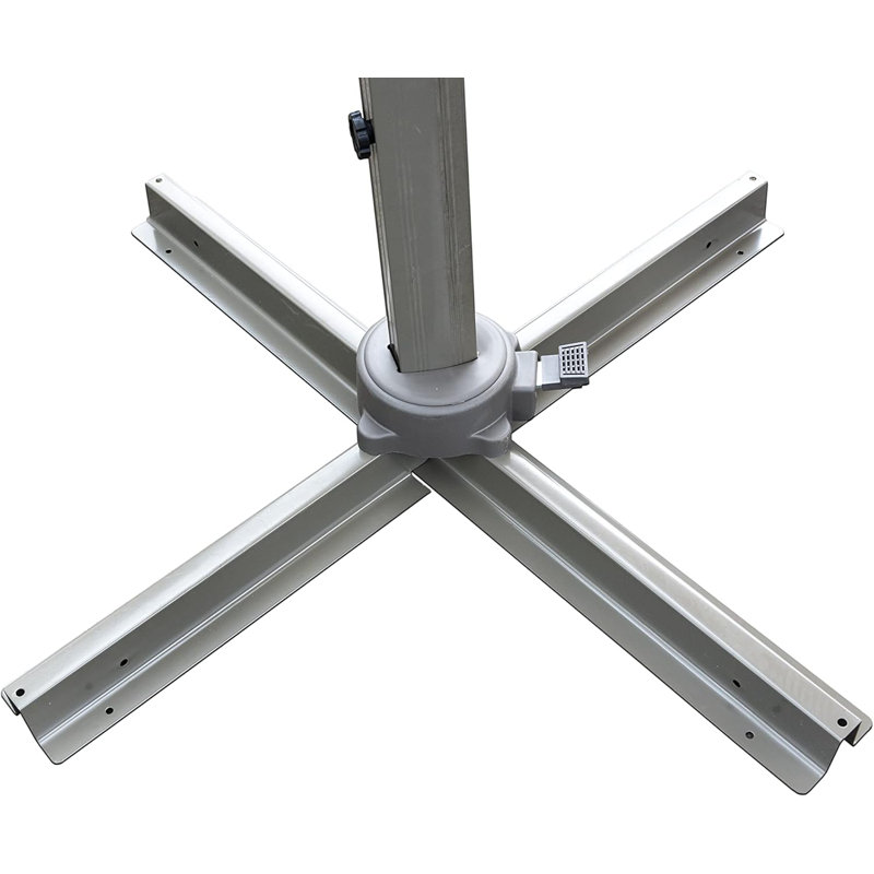 264cm Cantilever Parasol