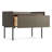 Peek 27'' W Metal Nightstand-89621885