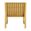 Mobilier de patio 5 pièces 3 places, 2 chaises, tables basses, jaune, structure rouille, Pp toutes saisons, 30 minutes d'installation, disposition peu encombrante, sièges respirants