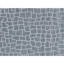Hand Knotted Abstract Area Rug in Blue/Gray-1673569296