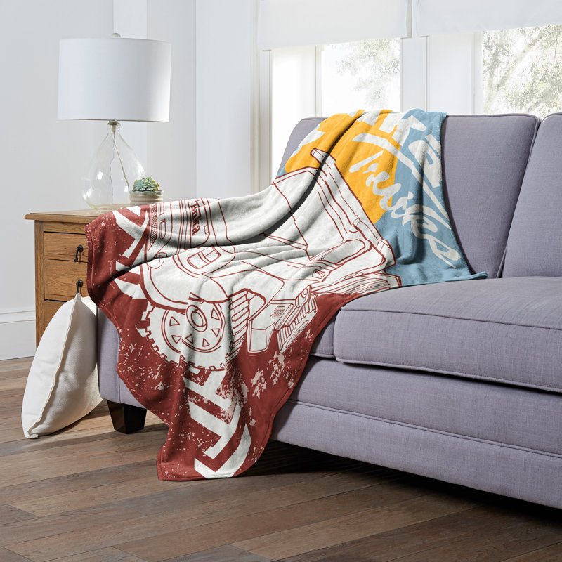 Throw Blanket