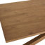 Blomford Teak Solid Wood Dining Table