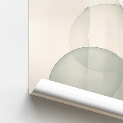 «Silent Spheres I Print»