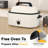 Sunvivi Electric Roaster Oven with Removable Pan-73554591-92476170