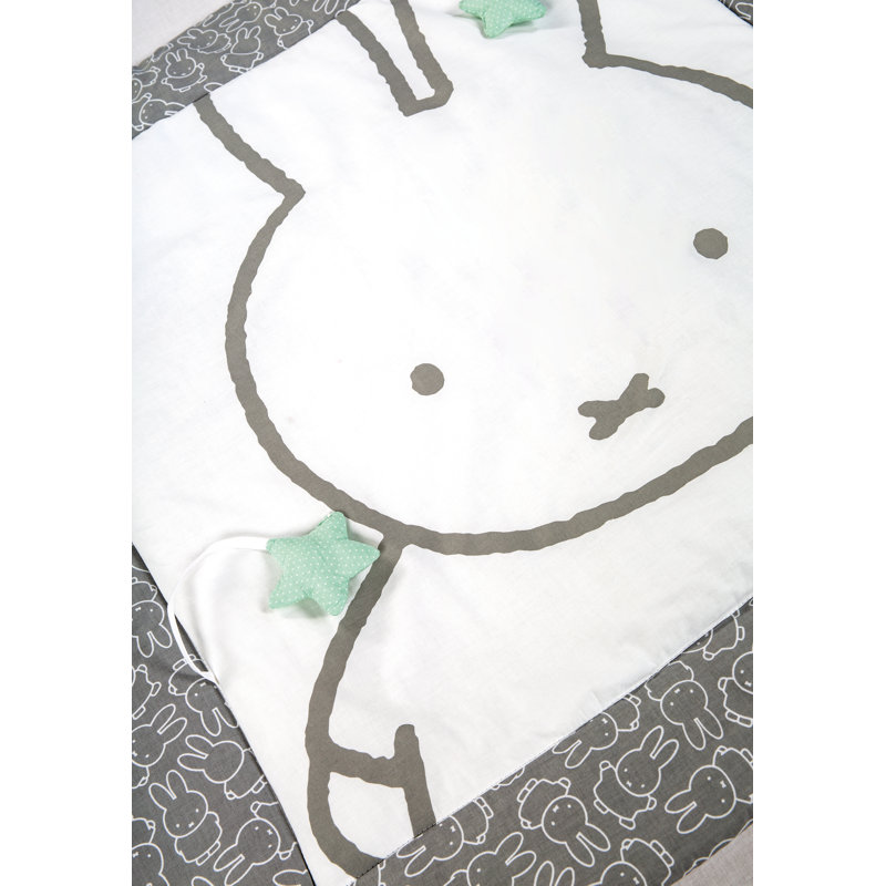 Miffy Floor Mat