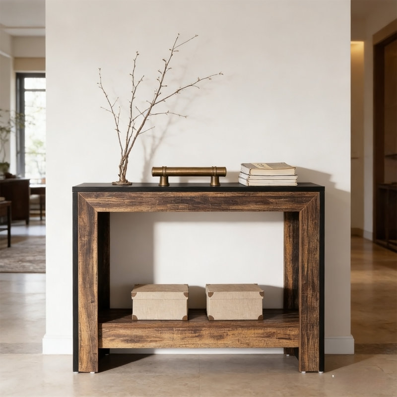 Table de canapé moderne
