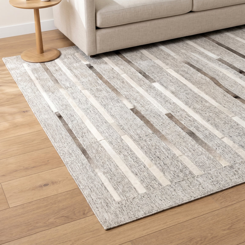 Giselle Striped Indoor Rug, Rectangle 10' x 14'
