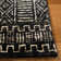 Ralph Lauren Kenya Jute Block Print Rug