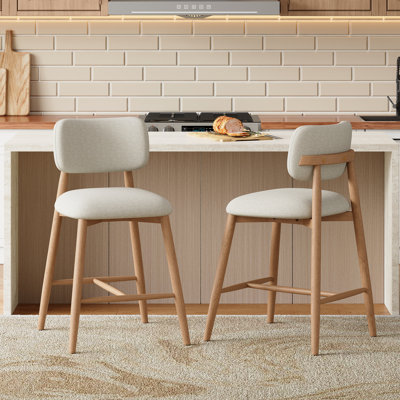 Tabouret de comptoir Talin