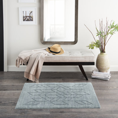 Milord Wool Hand Woven Area Rug