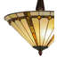Belvidere 2 - Light Semi Flush Mount