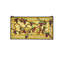 Victorian Grape Diamond Trellis Stained Glass