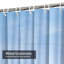 Rideau de douche Soft Sky-410026033