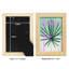 Verging Palm IV - Impression encadrée avec verre-90561070-90561081