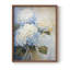 Série FLORAL CXVI - reproduction encadrée de qualité supérieure - prête à être accrochée - aucun clou requis-509732397-509732386