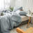 100% Linen Duvet Cover Set-1200777508-1200777515