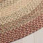 Tapis d'intérieur / extérieur géométrique tissé à la main Georgina-21304912